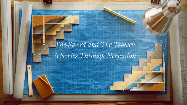 The Sword and The Trowel